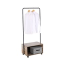 Storage & Organization / Closet Storage & Organization / Solved Clothes Racks & Garment Racks