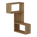 Storage & Organization / Wall Shelving & Organization / Solved Wall & Display Shelves