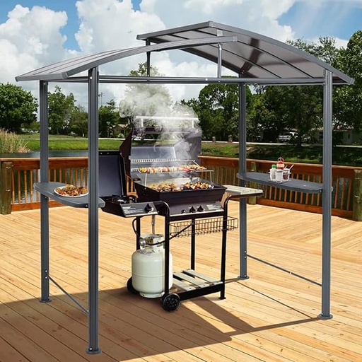 FORREST BBQ Gazebo,2.4 X 1.5m, Various Occasional? Solved!