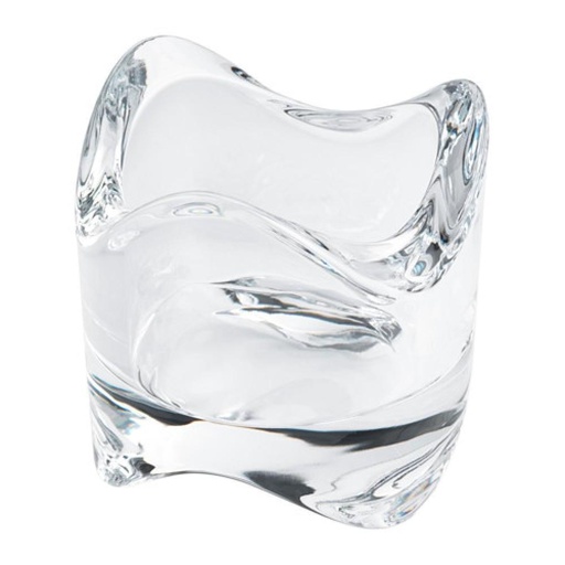 IKEA Vasnas Tealight Holder, Clear Glass, Stunning? Solved!
