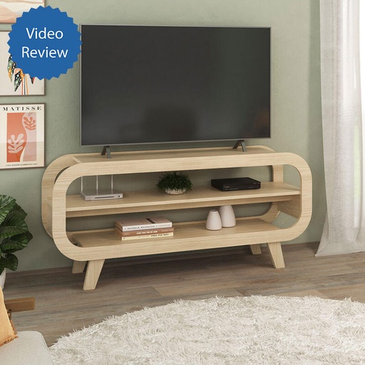 Itatiba Tv Stand - Natural, Stunning? Solved!