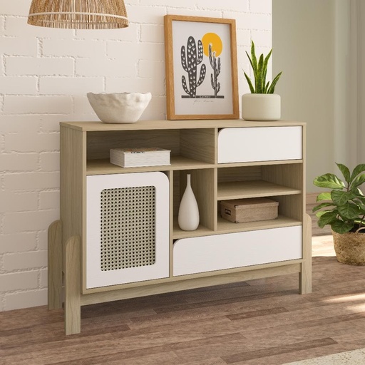 FREDRICK BUFFET, Natural- touch? Solved!