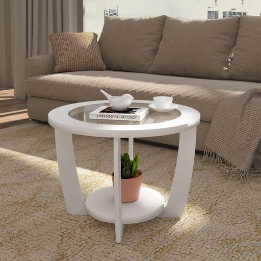 JENNER COFFEE TABLE, Quality? Solved!