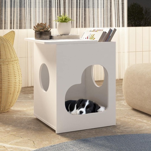 CHARLES END TABLE, Modern? Solved!