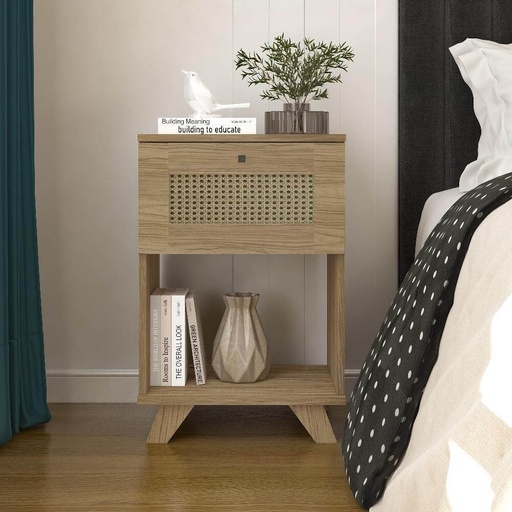 SANTA RITA END TABLE, Elegance and originality? Solved!