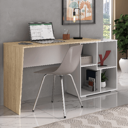 IPATINGA DESK, Versatile? Solved!