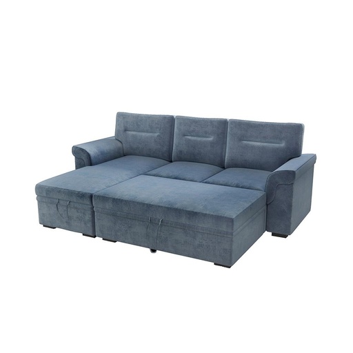 Folkeston Sofa Bed, Blue