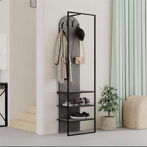 Ulukısla RETRO GREY HALLWAY SETS, Elegant appeal? Solved!