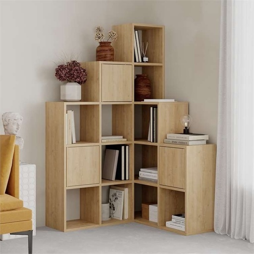 Andırın OAK BOOKCASES, Fancy? Solved!