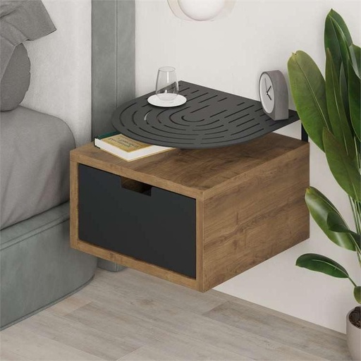 Hekimhan HITIT BEDSIDE TABLES, Modern? Solved!