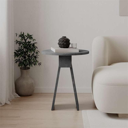 Ilgaz RETRO GREY SIDE TABLES, Latest? Solved!