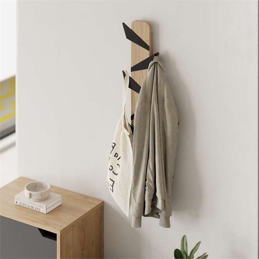 Aktepe OAK COAT HOOKS, Easy? Solved!
