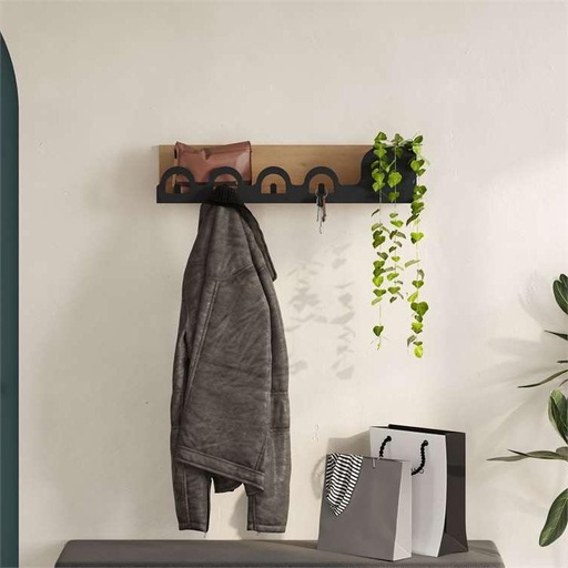 Gole OAK COAT HOOKS, Modern? Solved!