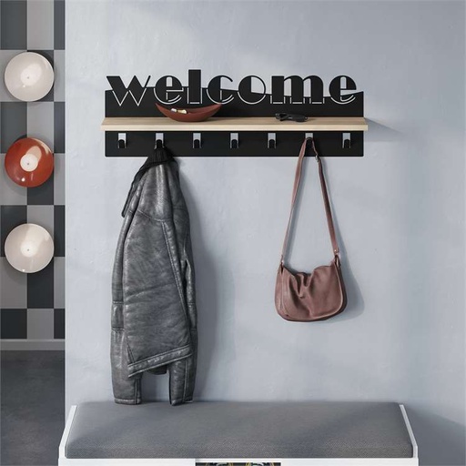 Velimese OAK COAT HOOKS, Special? Solved!