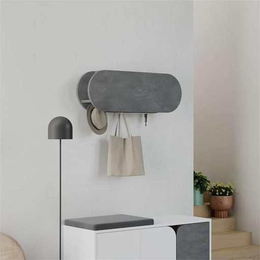 Orhaneli RETRO GREY COAT HOOKS, Sleek presence? Solved!