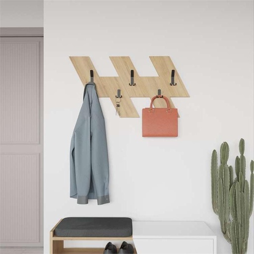 Kuyucak OAK COAT HOOKS, Modern? Solved!