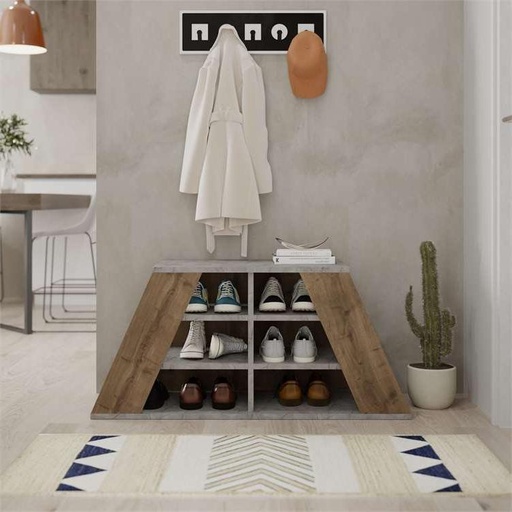 Ovaeymir LAGINA - HITIT SHOE STORAGES, Exclusive? Solved!