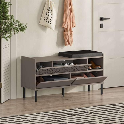 Tonya SHOE BENCH HITIT, Luxurious? Solved!