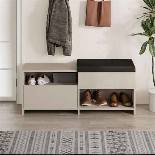 Macka SANDSTONE SHOE STORAGES, Classy? Solved!