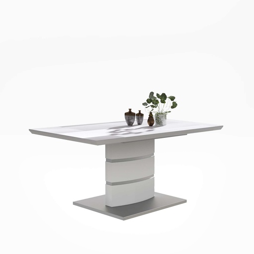 Goodland Dining Table, White