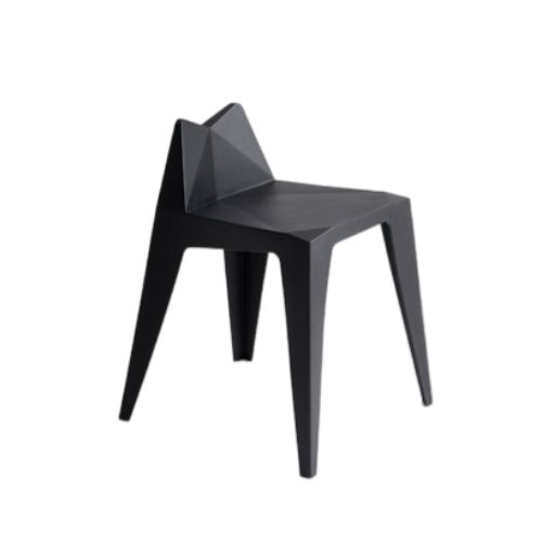 Paraguay Outdoor Chair Black