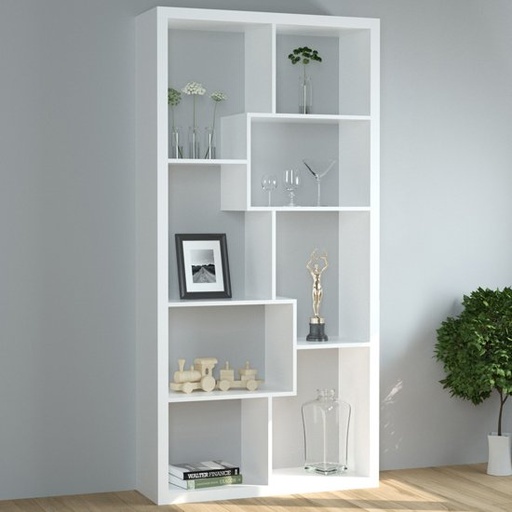 MEXICO Bookcase Shelving Unit Display, Timeless Style? Solved by Idiya!