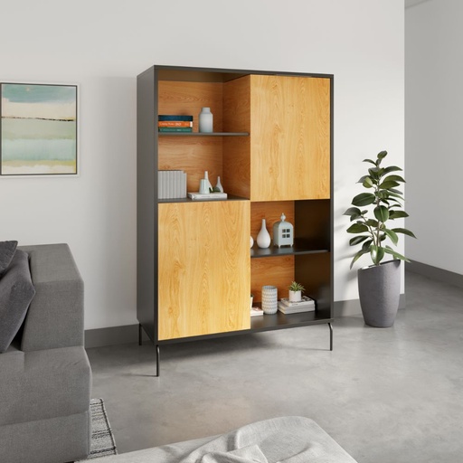 Minnessota High Board, Black-Oak, Versatile? Solved!