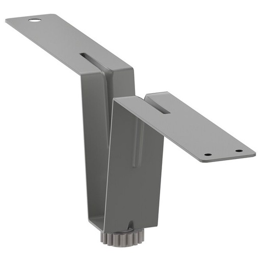 IKEA Besta Supporting Leg, Grey, Light airy? Solved!