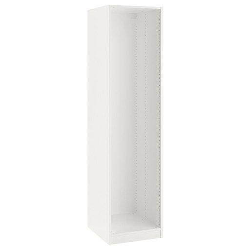 PAX Wardrobe Frame, White 50X58X201cm