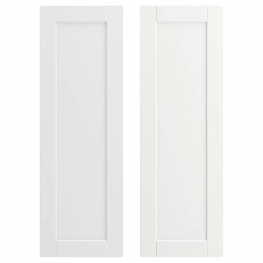 SMÅSTAD Door, Wide frame? Solved!