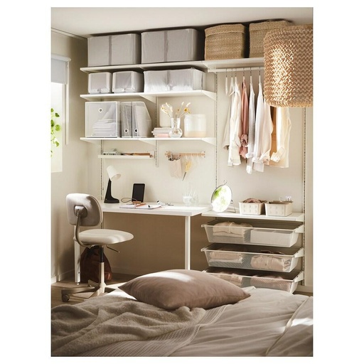 IKEA LAGKAPTEN Table Top White, Long-lasting? Solved!