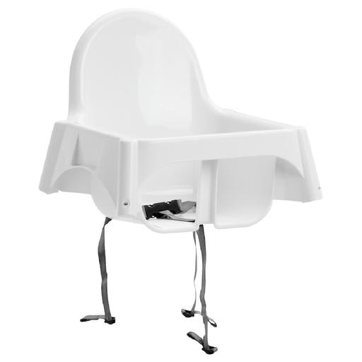 IKEA Antilop Seat Shell for Highchair, SnackMate? Solved!