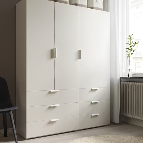 IKEA Fonnes Drawer Front, White, Trendy? Solved!