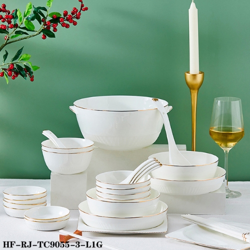 Iralovik Tableware Set