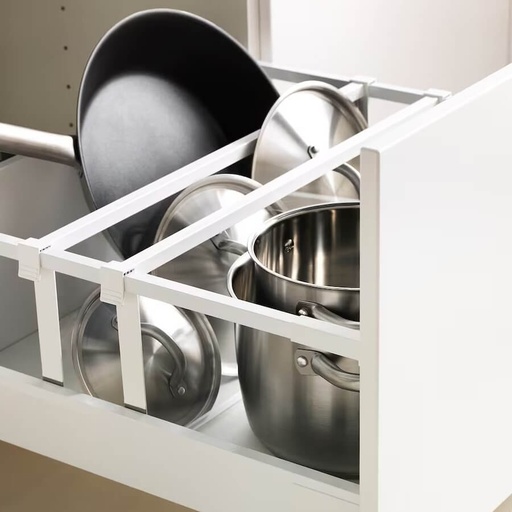 IKEA Maximera Drawer, High, White, Quick Setup? Solved!