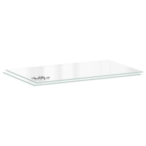 IKEA Utrusta  shelf glass, Standard? Solved!