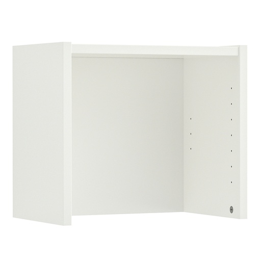IKEA BILLY Height Extension Unit white 40x28x35 cm