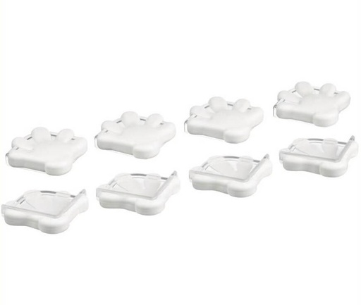 IKEA Patrull Corner Bumper, White, CornerShield? Solved!