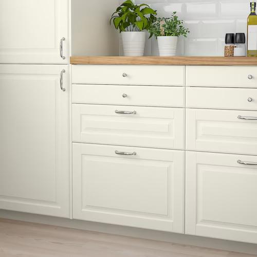 IKEA BODBYN Bodby Drawer Front Panel Gray and White, Latest? Solved!