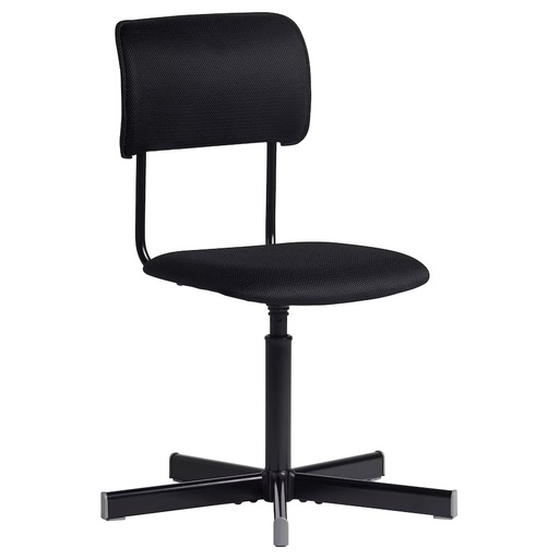 Eivald Swivel Chair with Low Back