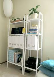 IKEA LERBERG Shelf Unit, White, Versatile? Solved!