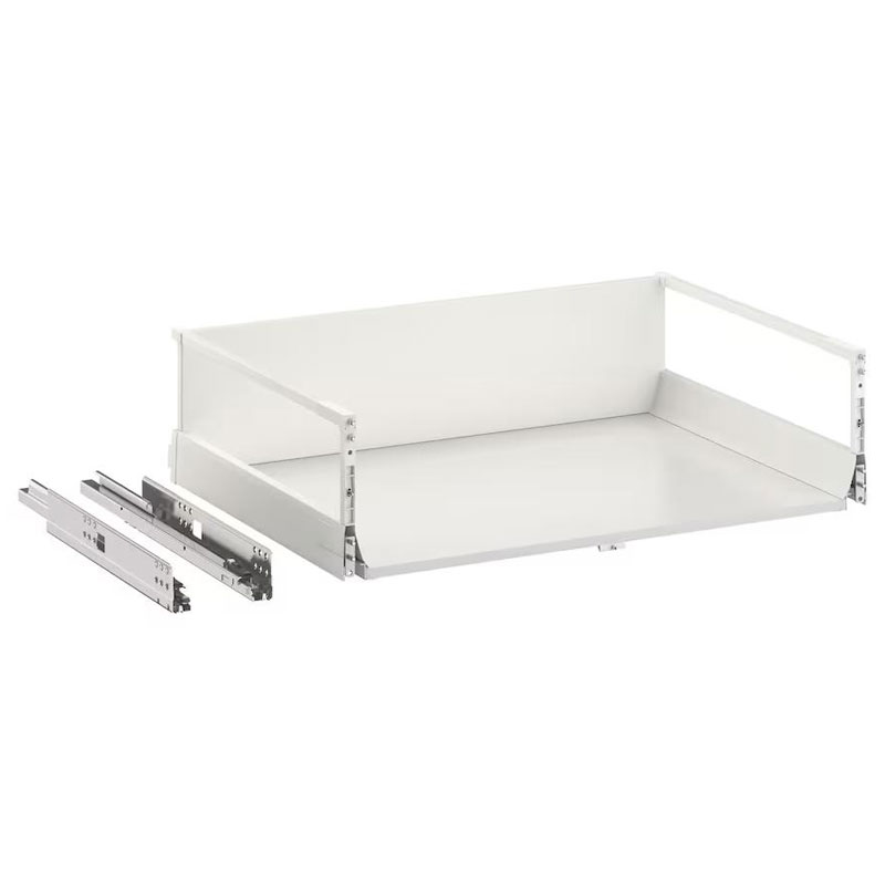 Maximera Drawer, High White 80X60 cm