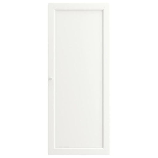 OXBERG Door, White, 40X97 cm