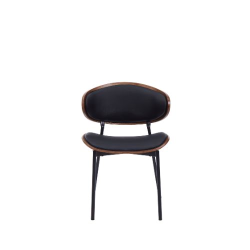 Riovikyam Dining Chair, Black