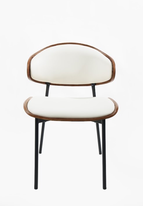 Riovikyam Dining Chair,White