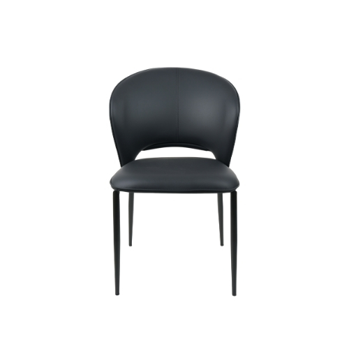 NILEDUSHI Chair, BLACK