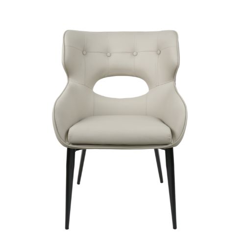 CONGOYAMRAN Chair, WHITE