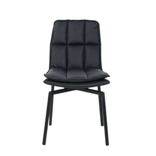 TANABIMAN Chair, BLACK