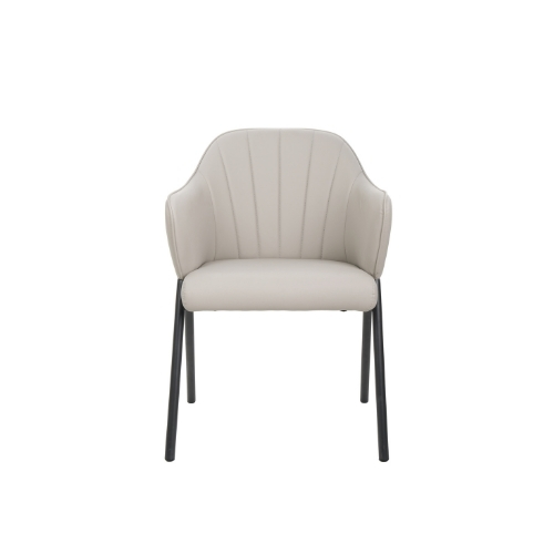 VOLGAKONGBI Chair, L GREY