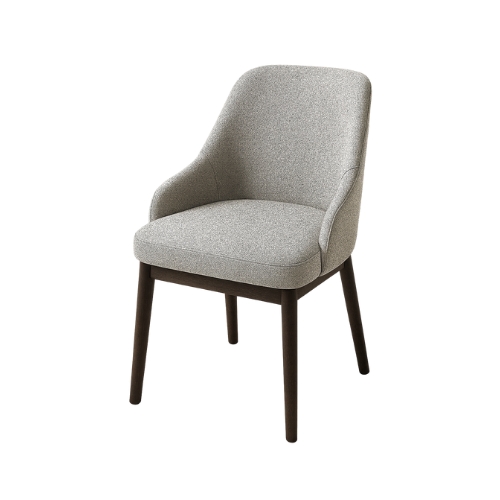 ZAMLOBARI Chair, L GREY